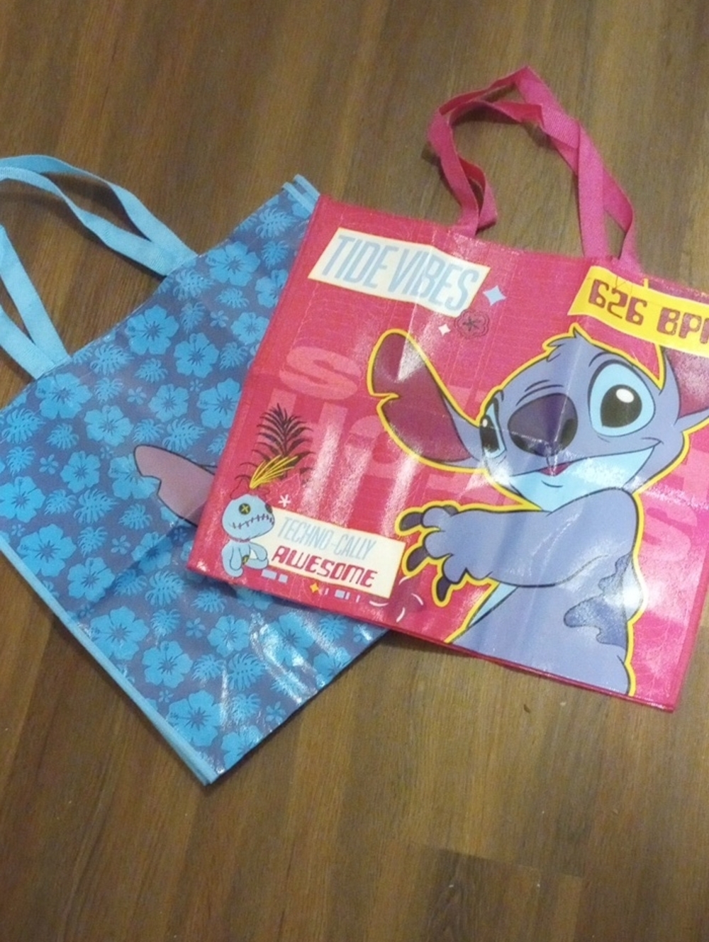 New Stitch Reusable Shopping Bags (2)